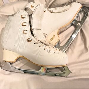 Edea Wave Skates + MK galaxy blades!!